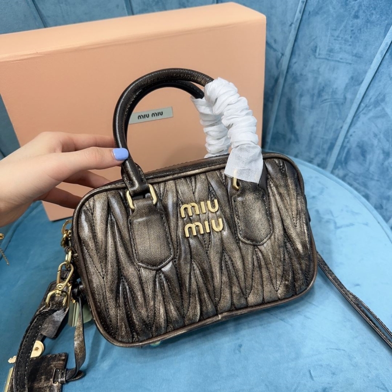 MIU MIU Top Handle Bags